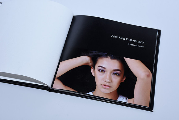 Tyler King Photography Book