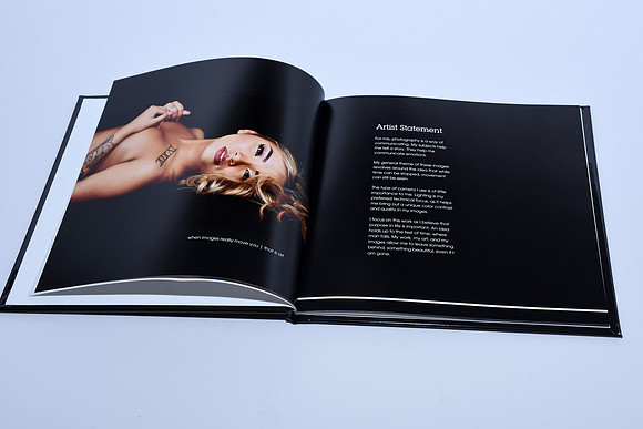 Tyler King Photography Book