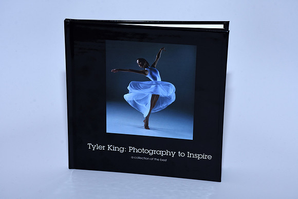 Tyler King Photography Book